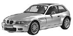 BMW E36-7 B2448 Fault Code