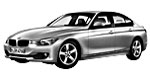 BMW F30 B2448 Fault Code