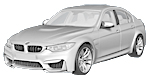 BMW F80 B2448 Fault Code